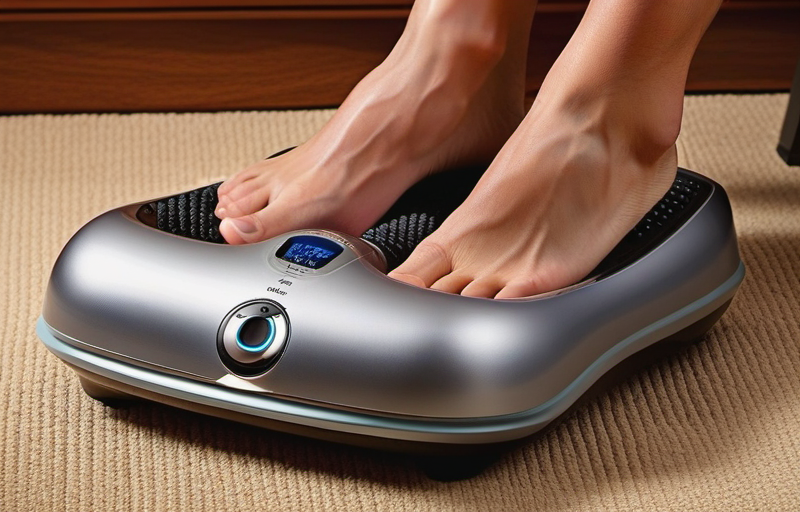 **Unlock Relief: Discover How Foot Massagers Boost Circulation and Alleviate Pain**