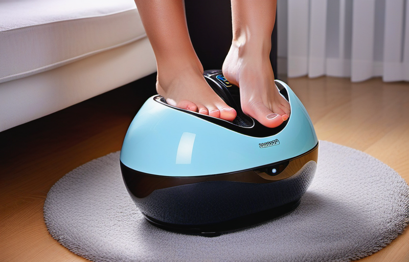 Unlock the Secret to Perfect Relaxation: The Power of Foot Massagers Revealed!