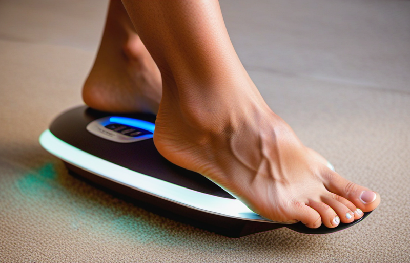 Unlock Relief: Discover the Surprising Benefits of Foot Massagers for Optimal Health