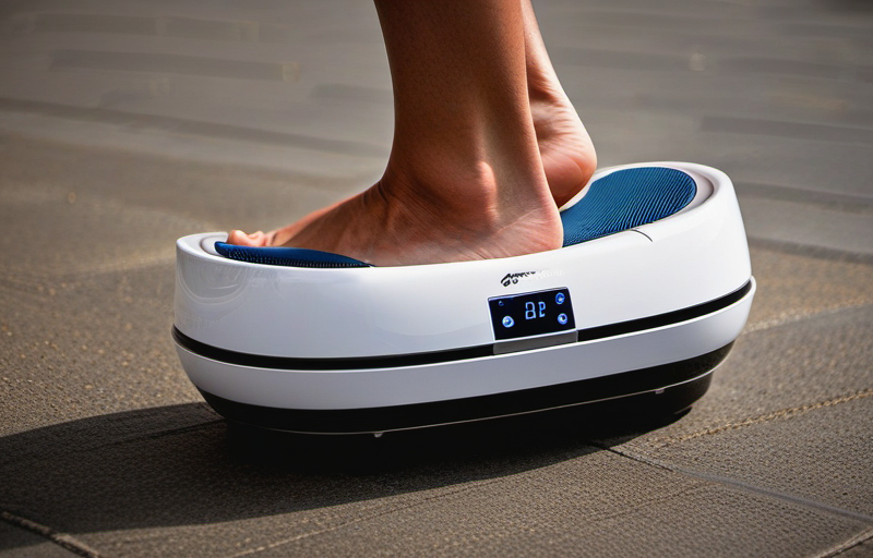 Say Goodbye to Aching Feet: Unlocking the Power of Foot Massagers