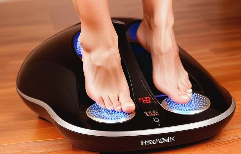 Unlock Lasting Relief: Discover the Power of Foot Massagers for Pain-Free Living!