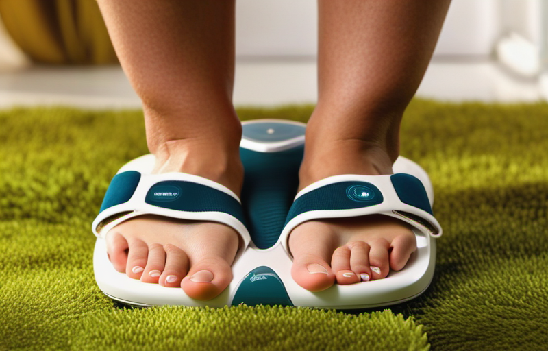 Unlocking Bliss: Harness the Power of Foot Massagers for Ultimate Relaxation!