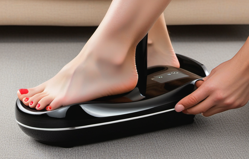 Relieve Aching Feet: Unlock the Power of Foot Massagers