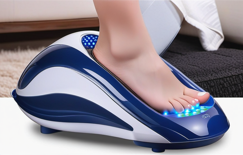 Unlock Happy Feet: Discover the Amazing World of Foot Massagers Today!