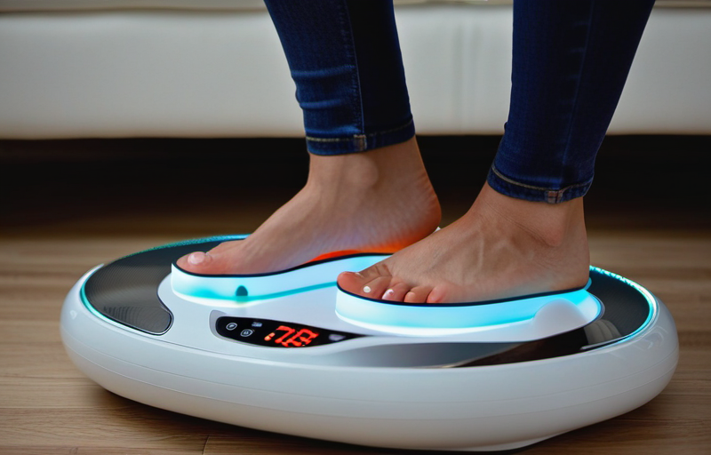 The Power of Foot Massagers: Unlocking Relief, Relaxation, and Wellness