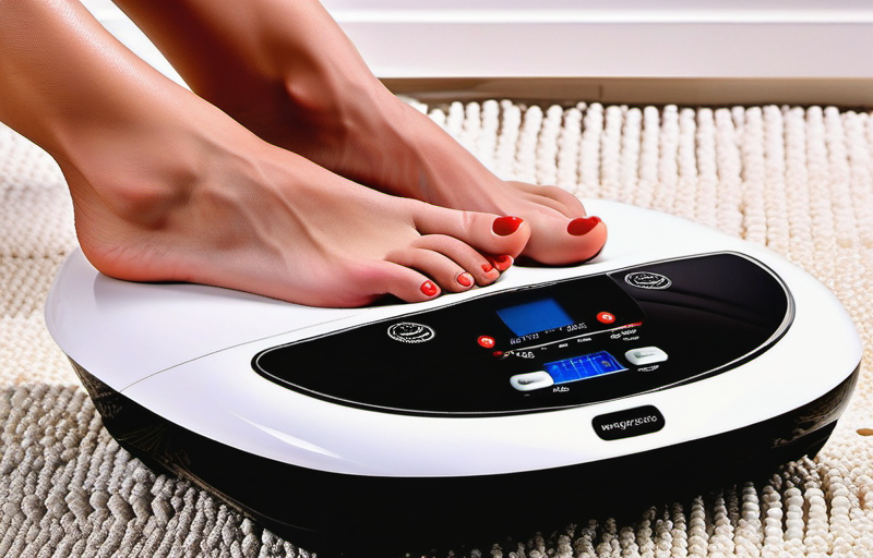 Revitalize Your Feet, Revive Your Life: Unlocking the Power of Foot Massagers