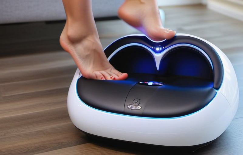 Unlock Relief, Relaxation, & Wellbeing with the Power of Foot Massagers