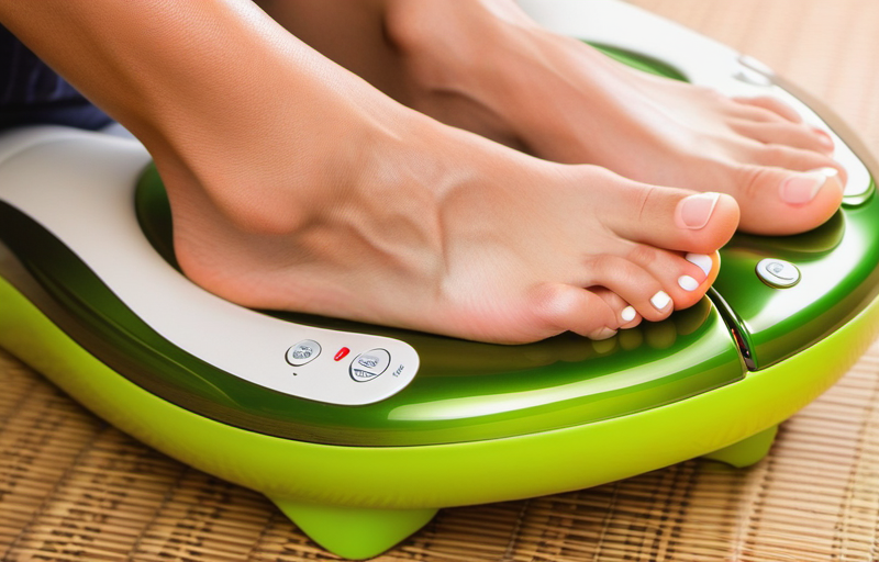 Revitalize Your Feet with the Ultimate Foot Massager Guide