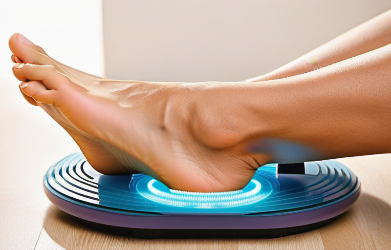 **Revitalize Your Feet: Unlocking the Power of Foot Massagers for Relaxation & Pain Relief**