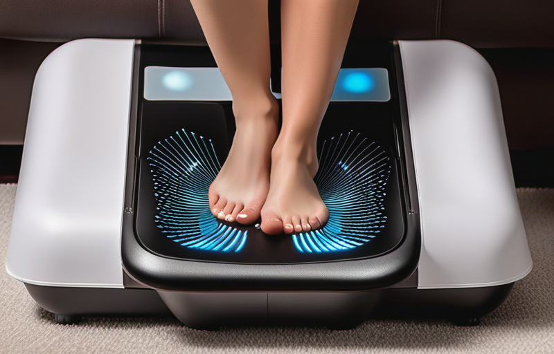 Unlock Perfect Foot Harmony with the Ultimate Guide to Foot Massagers