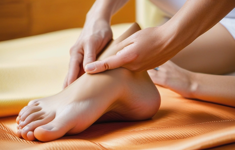 Unlock the Power of Foot Massage: Benefits, Types, and Top-Rated Models