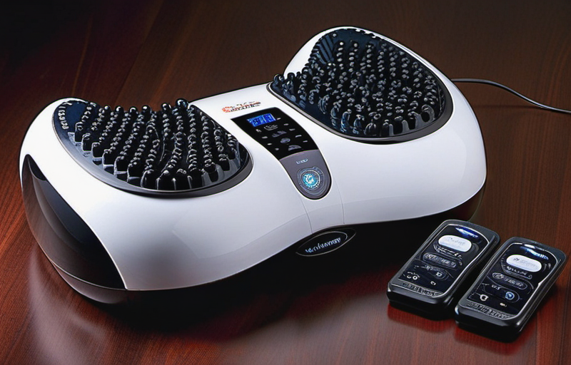 **Unlock Foot Bliss: The Power of Advanced Foot Massagers for Relaxation and Relief**