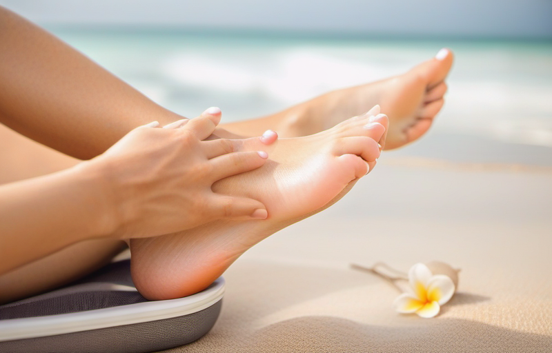 Revitalize Your Feet: Unlocking Relief and Relaxation with Foot Massagers