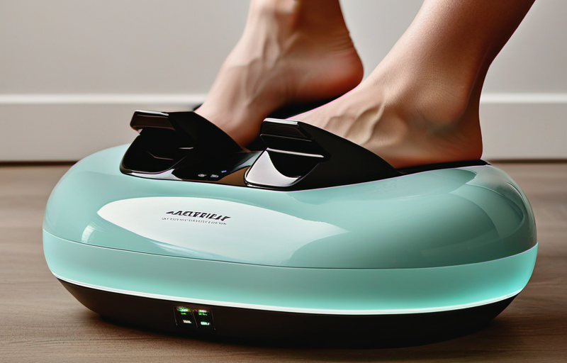 Revolutionize Your Self-Care Routine with the Power of Foot Massagers!