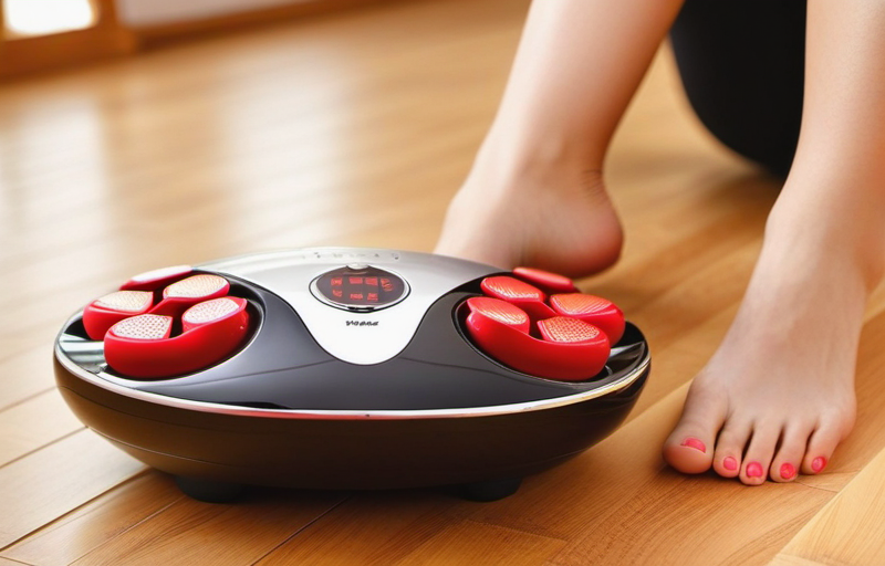 Uncover the Bliss: How Foot Massagers Can Transform Your Life!