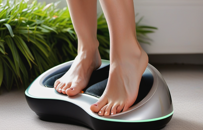 Unlock Pain-Free Feet with the Ultimate Guide to Foot Massagers!