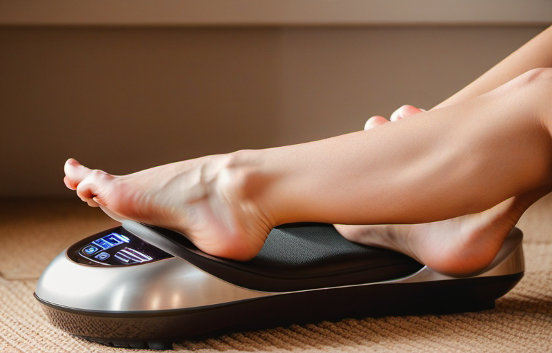 Unlock Relief: The Surprising Benefits of Foot Massagers