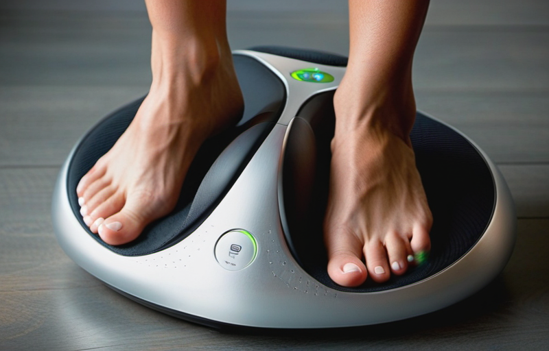 **Unlock Relief: Discover the Power of Foot Massagers for Mind & Body**