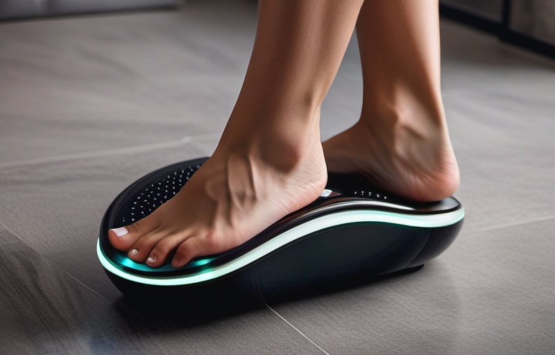 Unlock Total Relaxation: Unleash the Power of Foot Massager Therapy!