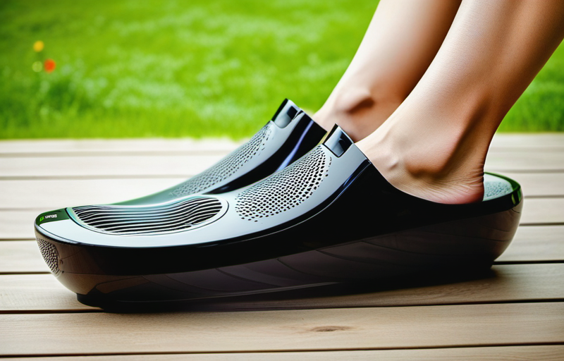 **Unlock Deeper Relaxation: The Surprising Benefits of Foot Massagers in Modern Life**