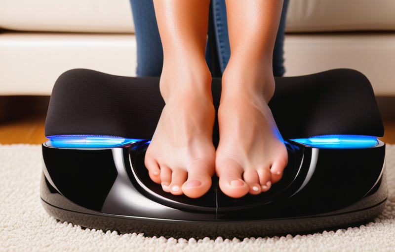 Unlock Relaxation: The Ultimate Guide to Foot Massagers and Their Healing Benefits