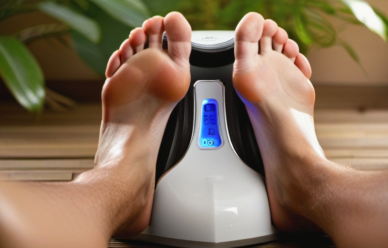 **Unlock Relief: The Power of Foot Massagers for Ultimate Relaxation**