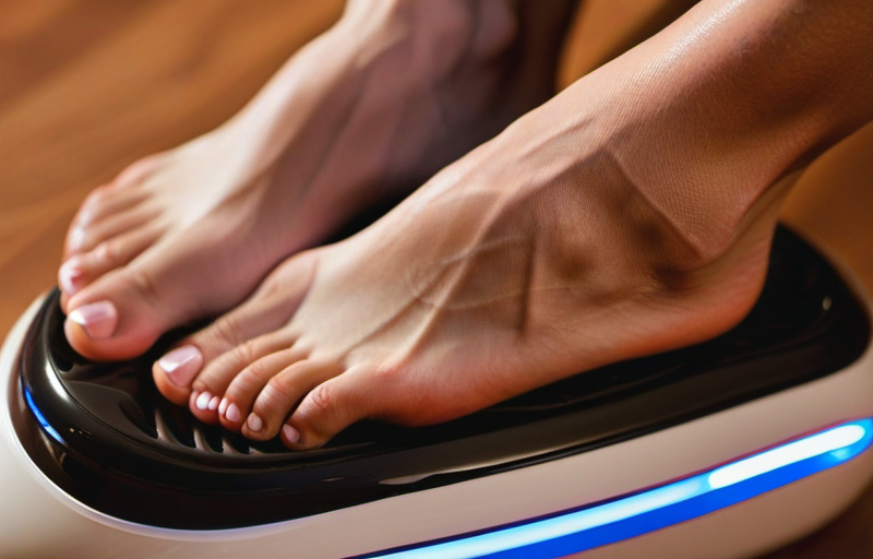 The Ultimate Relief: Discovering the Power of Foot Massagers