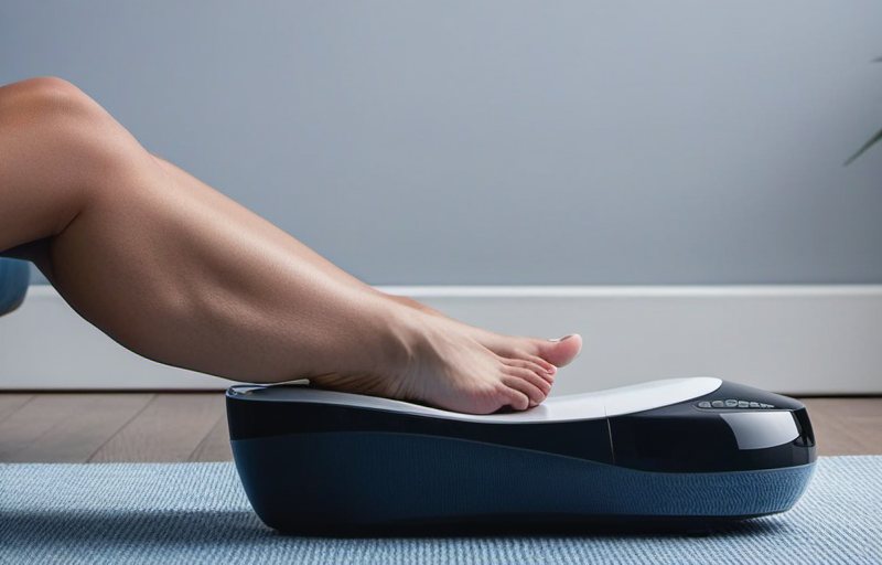 Unlock Bliss: Discover the Power of Foot Massagers for Pain Relief and Relaxation