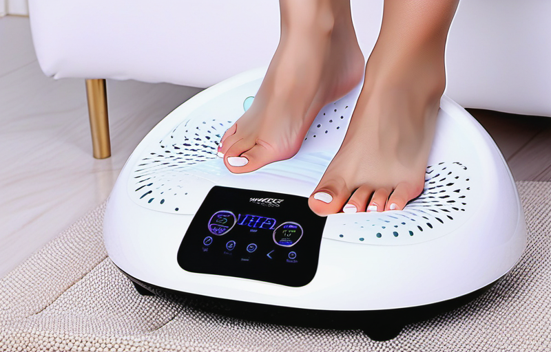 **Revive Your Feet: Unlocking Relief with Top-Rated Foot Massagers!**