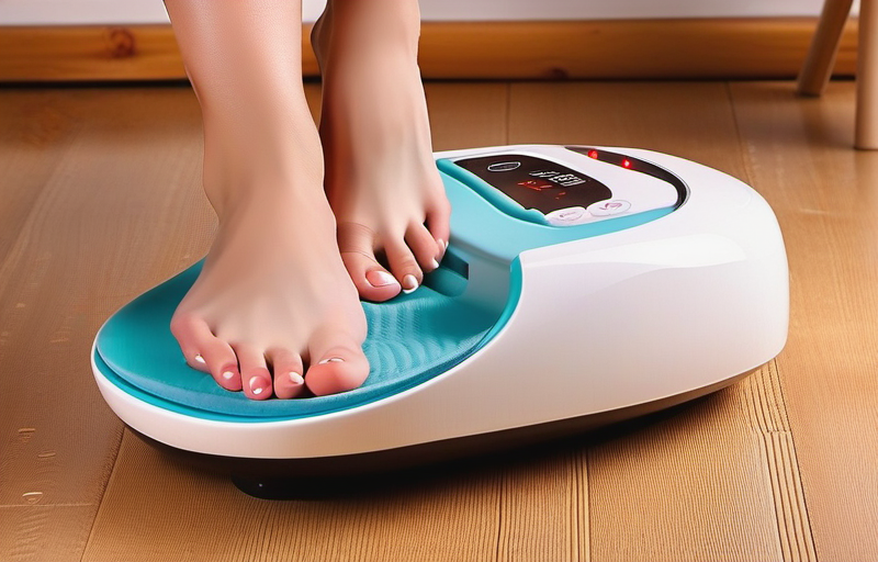 Unlock Healthy Feet: Discover the Miraculous Benefits of Foot Massagers