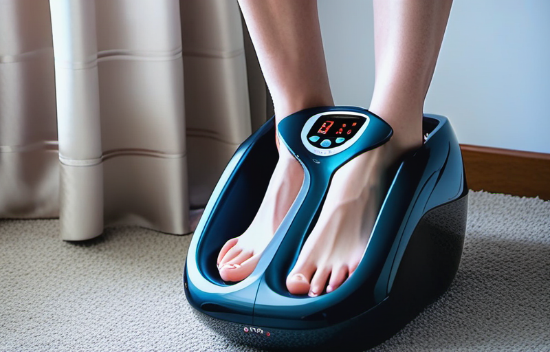 Say Goodbye to Foot Pain: Unlock the Power of a Foot Massager Today!