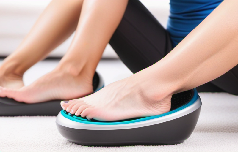 Relieve Foot Pain with Ease: The Ultimate Guide to Optimal Foot Massagers