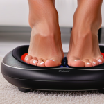 Unlock Deep Relaxation: The Surprising Benefits of Foot Massagers