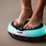 Unlock Soothe & Pain Relief with Foot Massagers: Benefits, Advantages, and Health Impacts