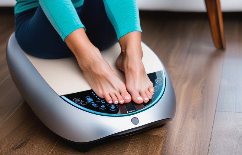 Unlock Relaxation: The Ultimate Guide to Foot Massagers and Their Amazing Benefits