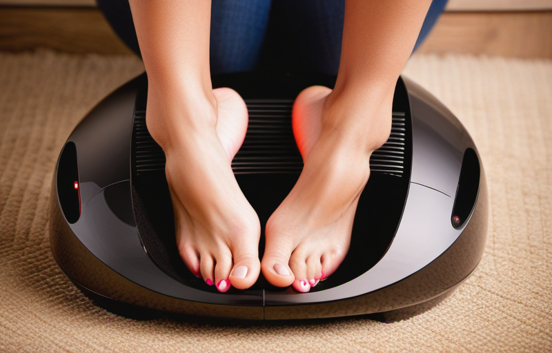 Unlock Bliss: Discover the Amazing Benefits of Foot Massagers for Yourself!