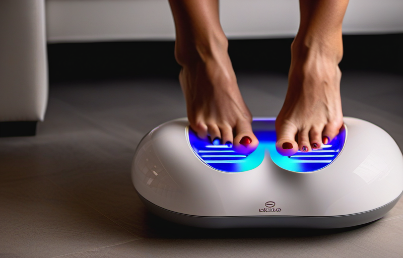 Unlock Foot Freedom: Discover the Power of Smart Self-Care with Advanced Foot Massagers