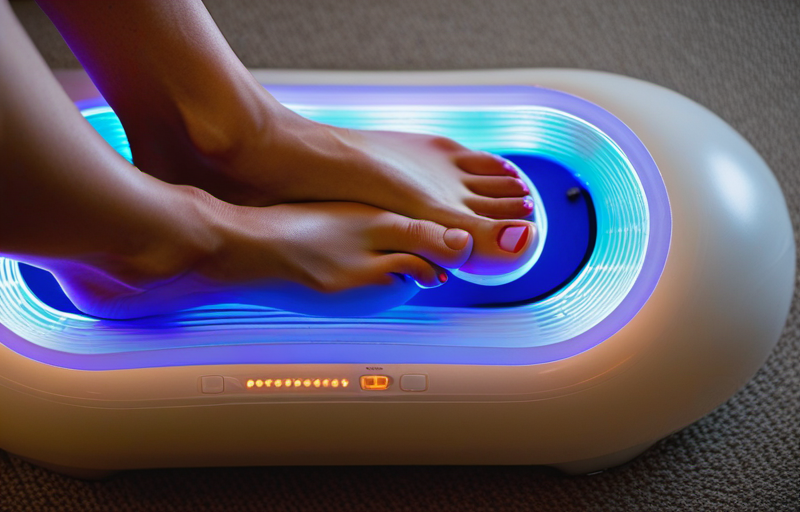 Unlock Pain Relief and Relaxation with the Ultimate Foot Massager Guide