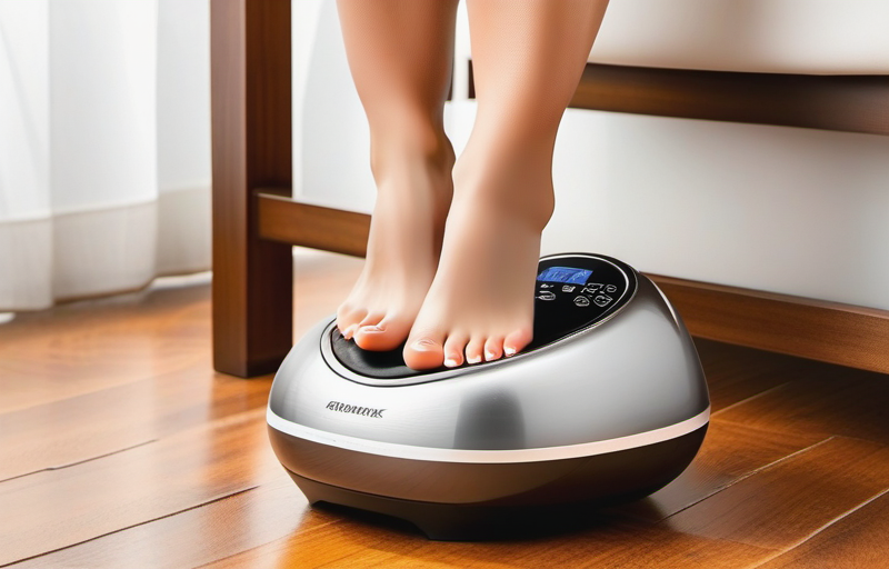 Unlock the Secrets of Foot Massagers: Relief, Relaxation, and Wellness at Your Fingertips!