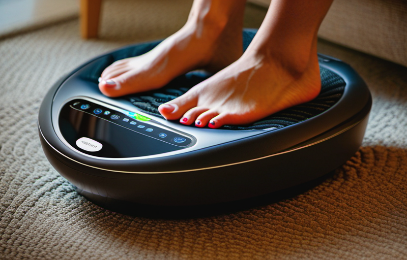 Unlock Relief: Discover the Power of Foot Massagers for Healthier Feet Forever