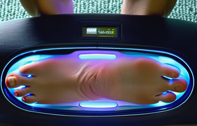 Revitalize Your Feet: Unlock the Power of a Foot Massager for Ultimate Relaxation