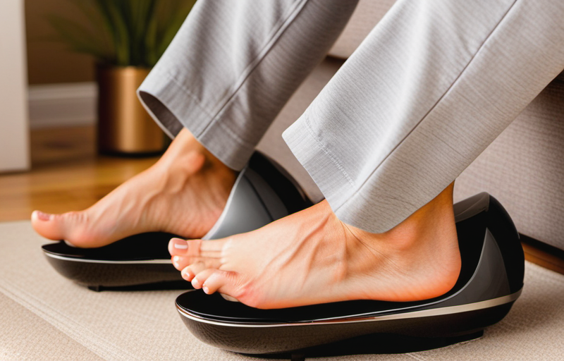 Unlock Ultimate Relaxation with the Power of Foot Massagers!