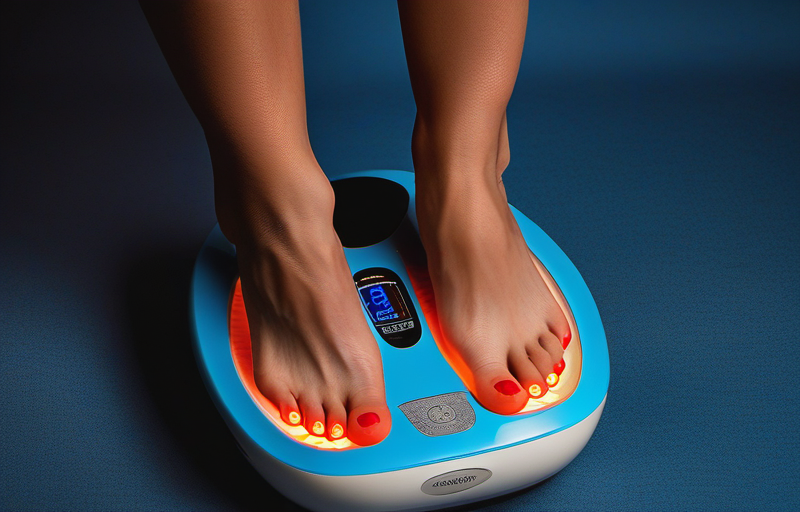 Unlock the Power of Foot Massagers: Transforming Health and Wellness from Head to Toe