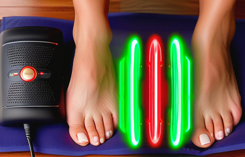 **Unlock Relief, Relaxation & Revitalization: The Power of Foot Massagers Revealed!