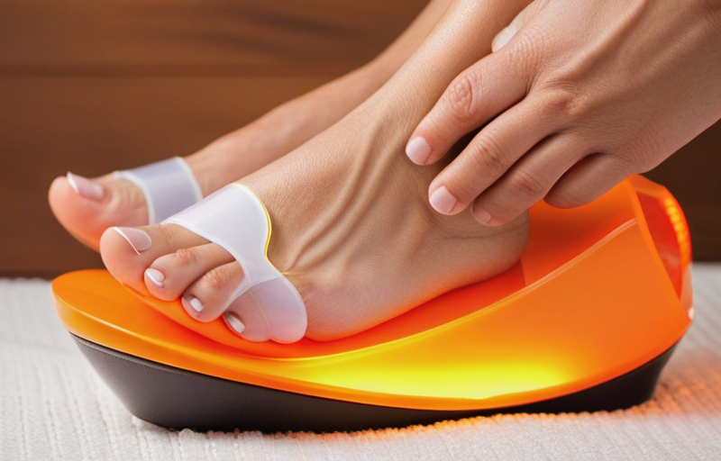 Revitalize Your Feet: Unlock the Power of Foot Massagers for Pain Relief & Relaxation