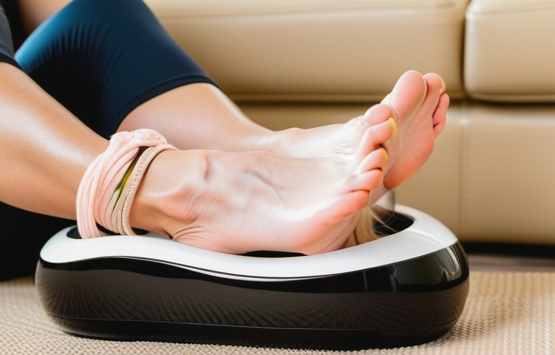 Unlock Blissful Relief: The Power of Foot Massagers in Modern Life