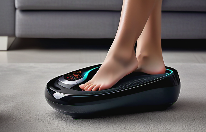 Discover the Ultimate Foot Massagers for Effortless Relaxation! Transform Your Mind and Body with Proven Benefits Today!