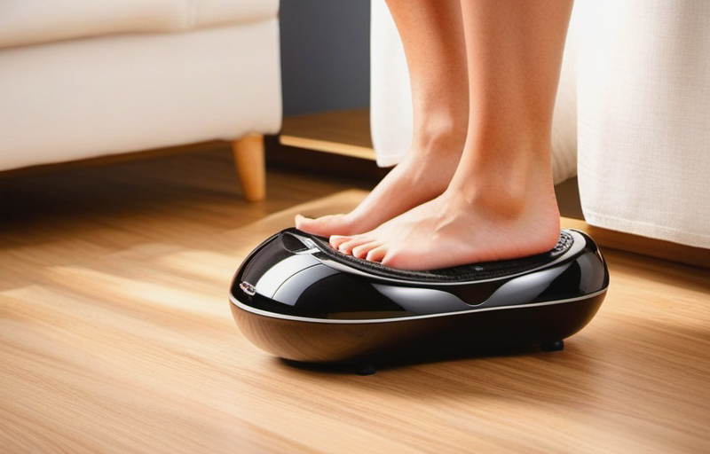 Revitalize Your Feet: Unlock the Power of Foot Massagers for Pain Relief & Relaxation