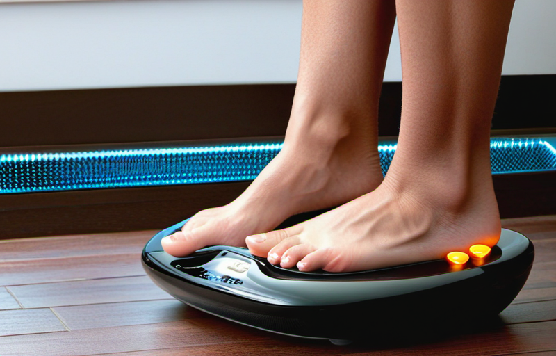 **Unlock Relief and Rejuvenation: Discover the Power of Foot Massagers**