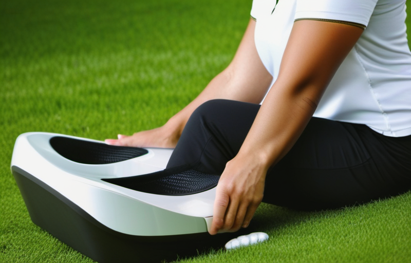 Unlock Blissful Feet: Discover the Surprising Benefits of Foot Massager Machines